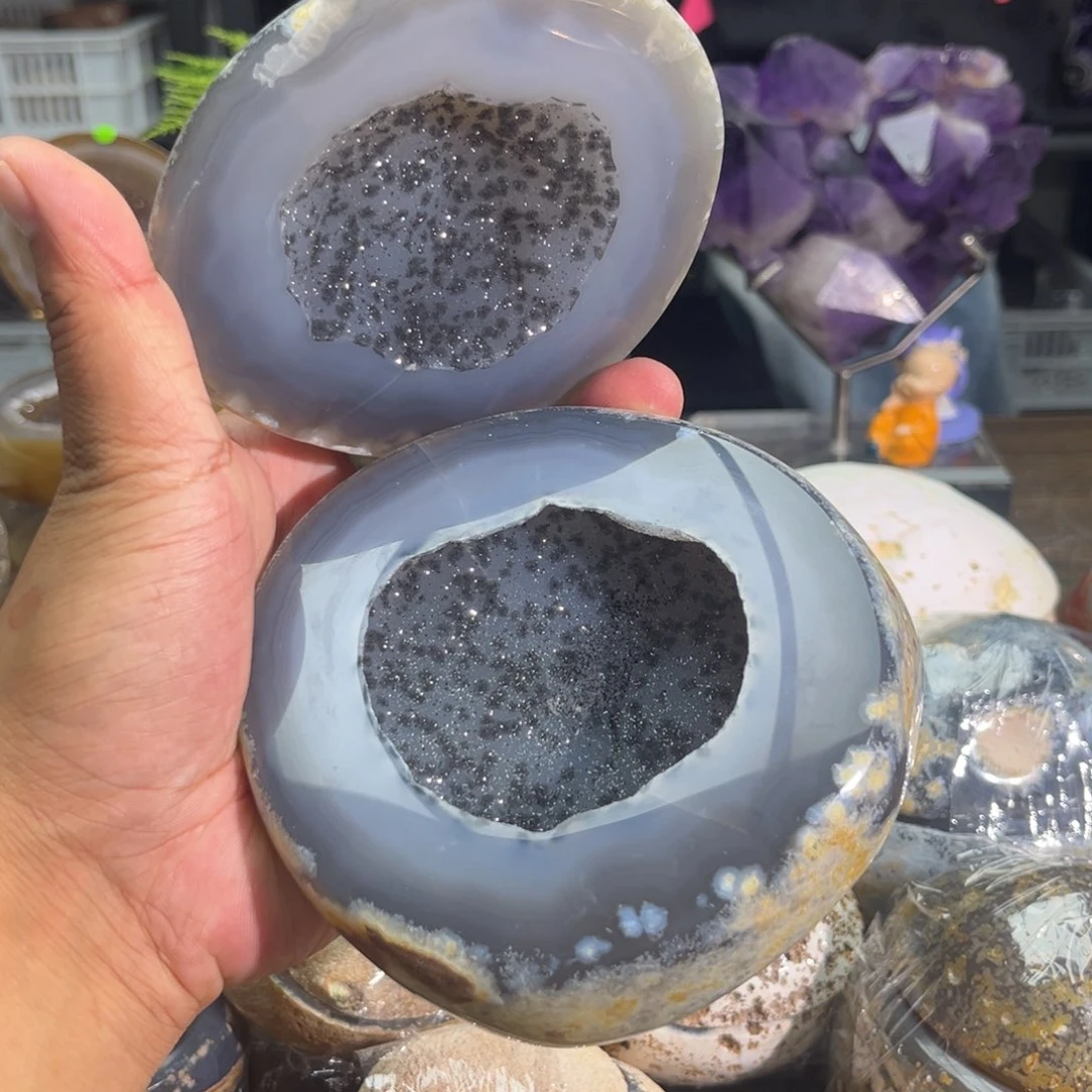 未镶嵌大型摆件（非配饰）紫晶