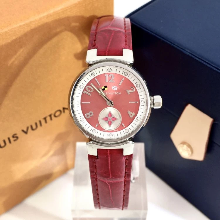 95新/路易威登/表径28/石英表/S99250506006/[250825XZC]