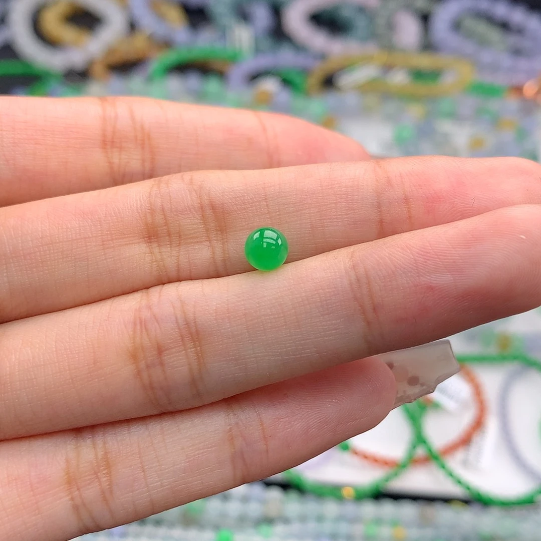 毛衣链未镶嵌翡翠