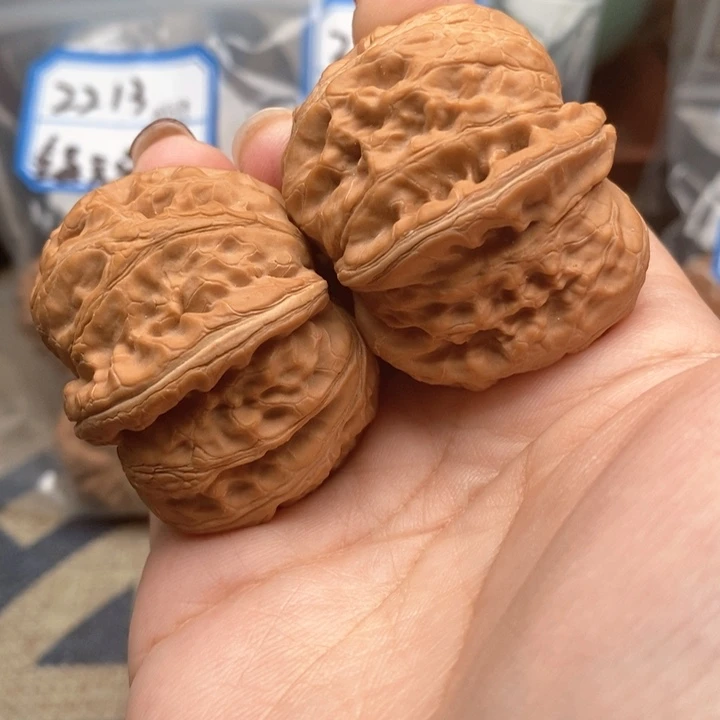 文玩核桃吊坠7654号全品43