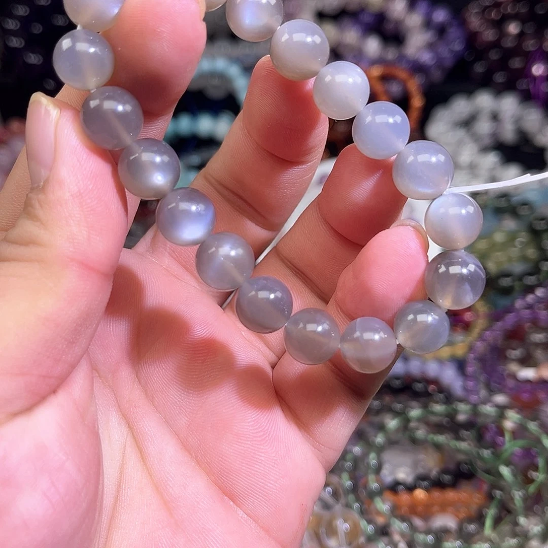 水晶手串未镶嵌天然水晶未镶嵌