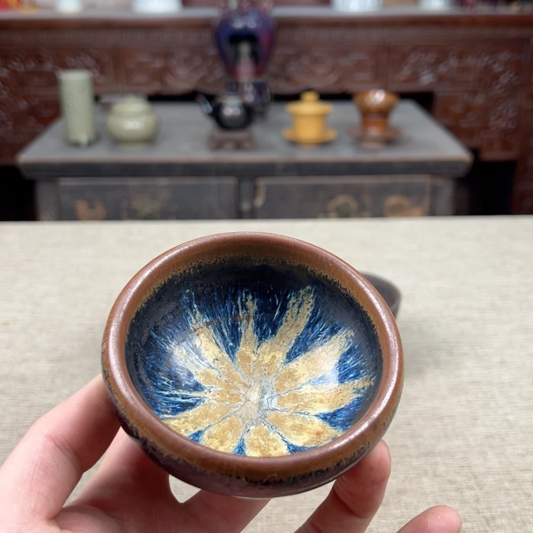 瓷片陶瓷艺术瓷器摆件