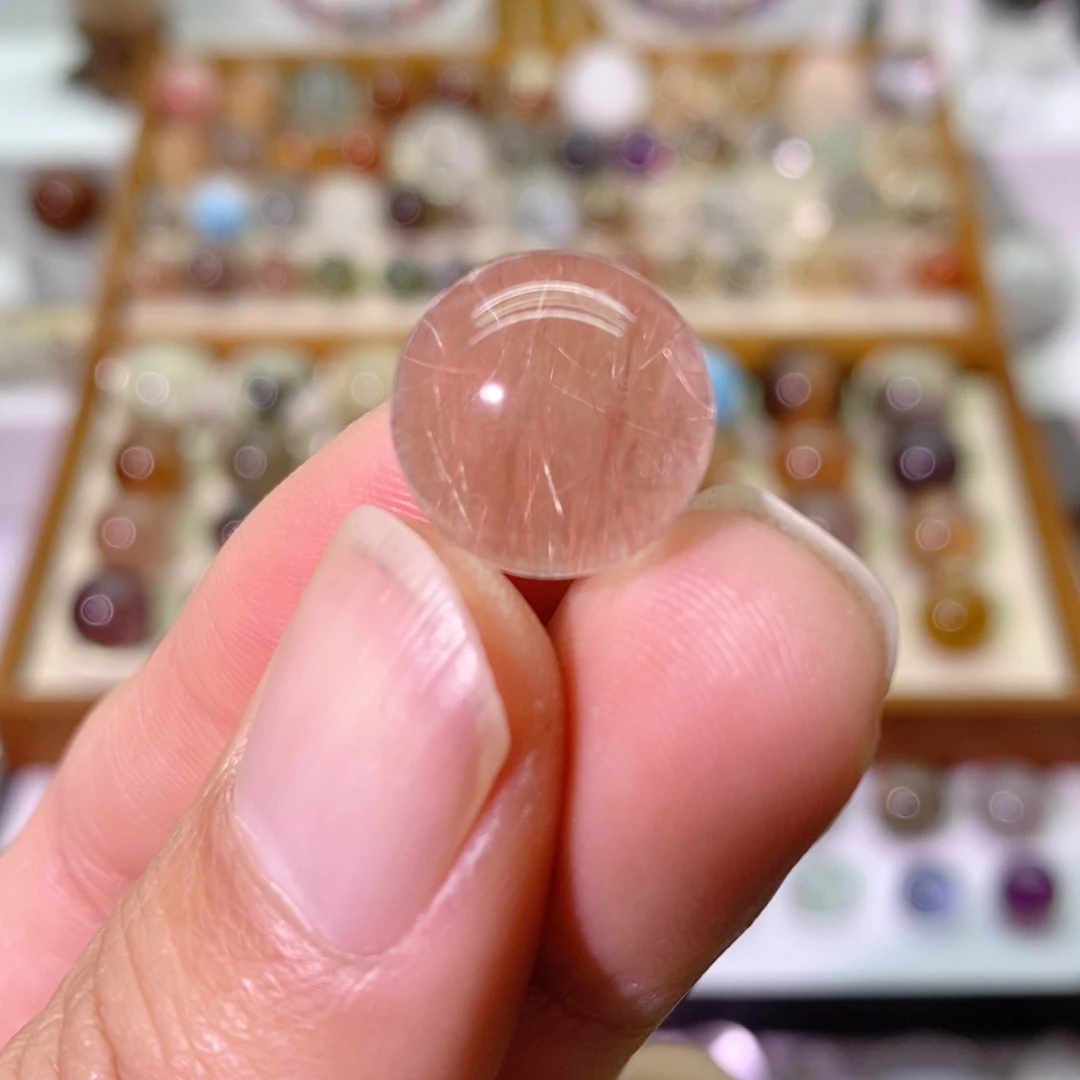 未镶嵌珠宝半成品水晶