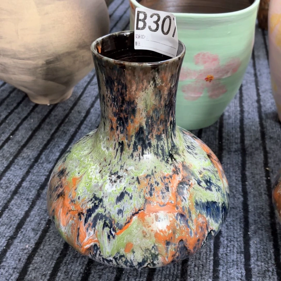 瓶陶瓷瓶口径高度左右