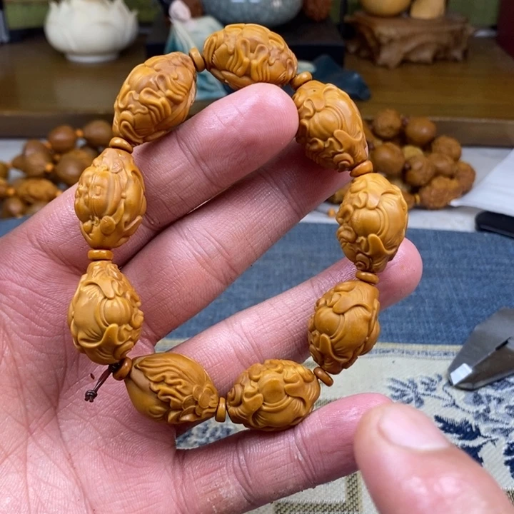 橄榄核手串/手链橄榄手串手链项链7