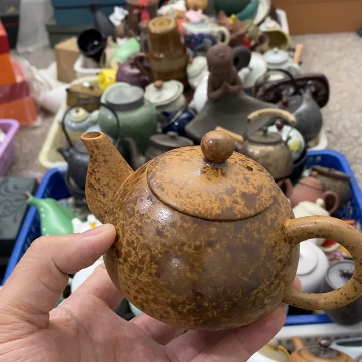 陶瓷艺术品及陶瓷制品壶