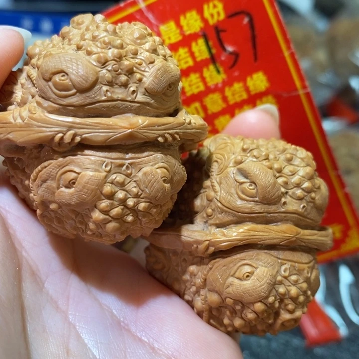 文玩核桃把件核桃核桃