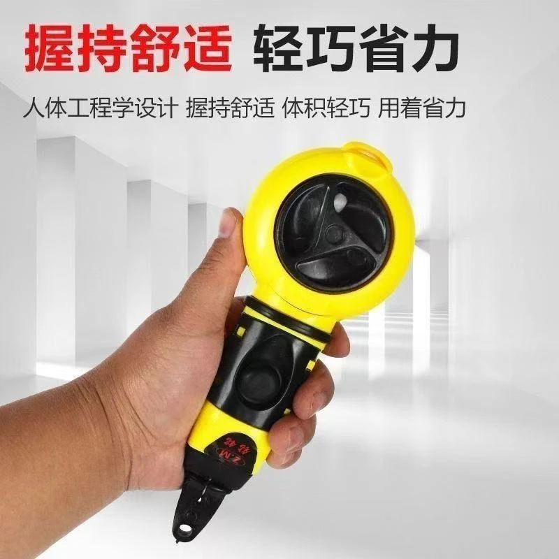 墨斗全自动手动高档新款建筑工地装修多功能耐用
