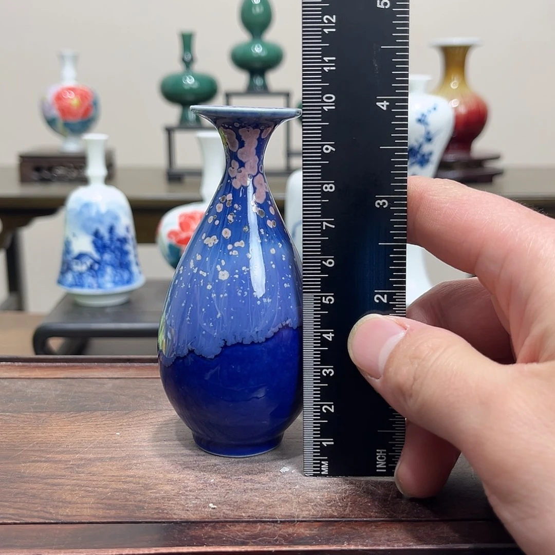 瓶陶瓷手工小小小花器