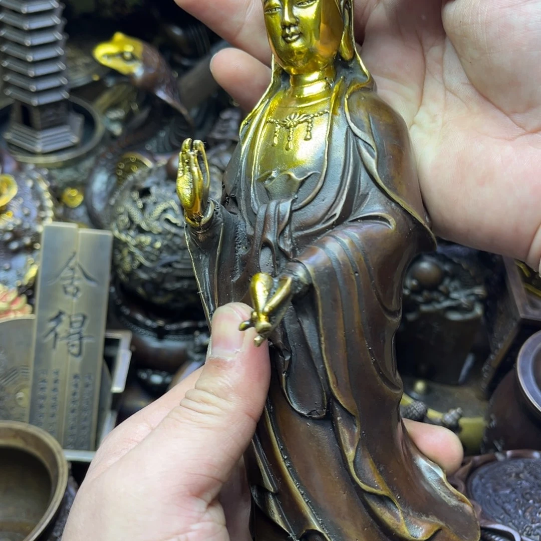 精品铜器摆件链接