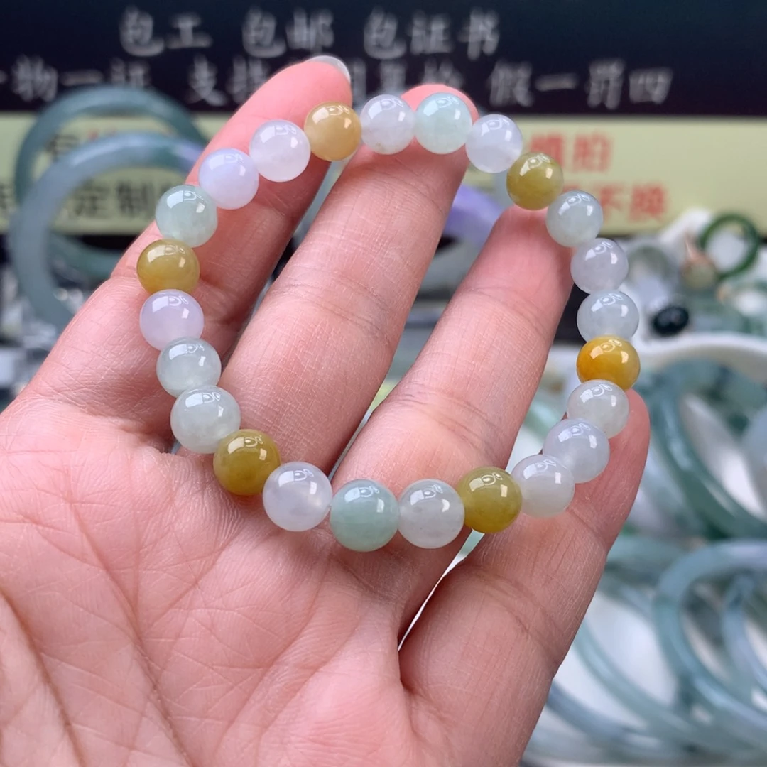 【闪购商品】未镶嵌定制翡翠