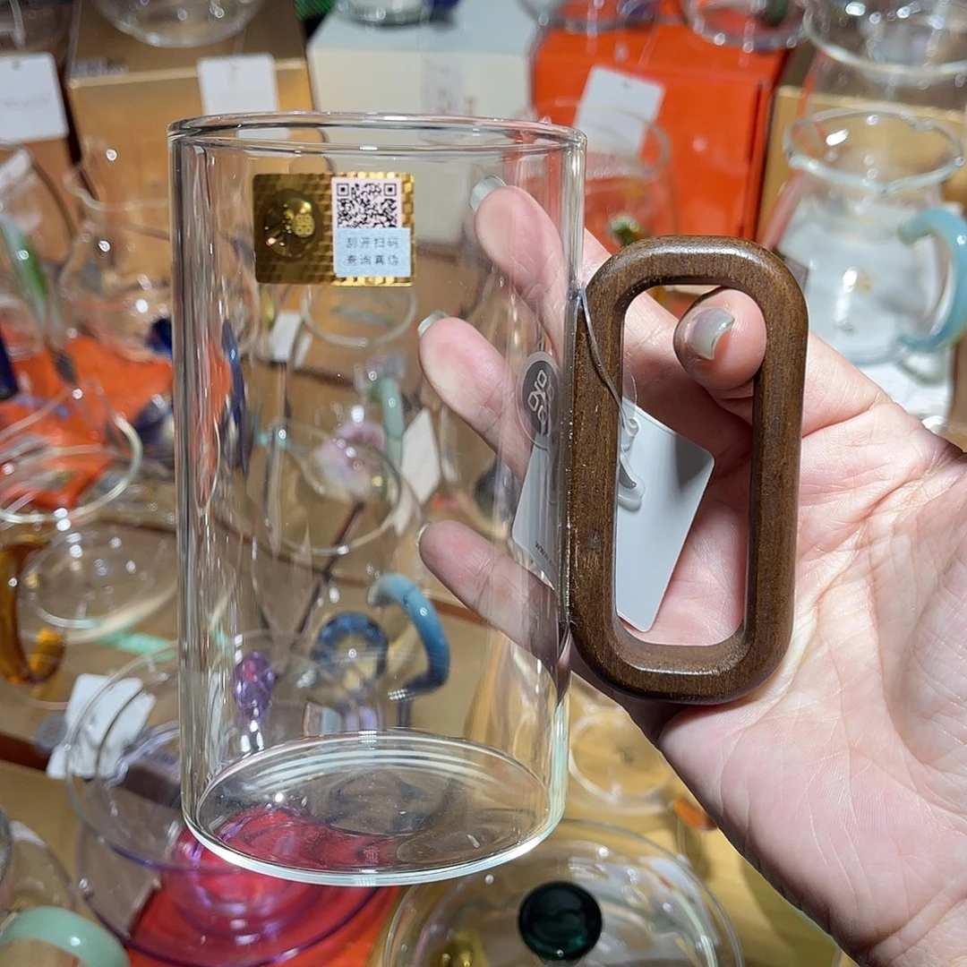 随安杯禾器玻璃杯