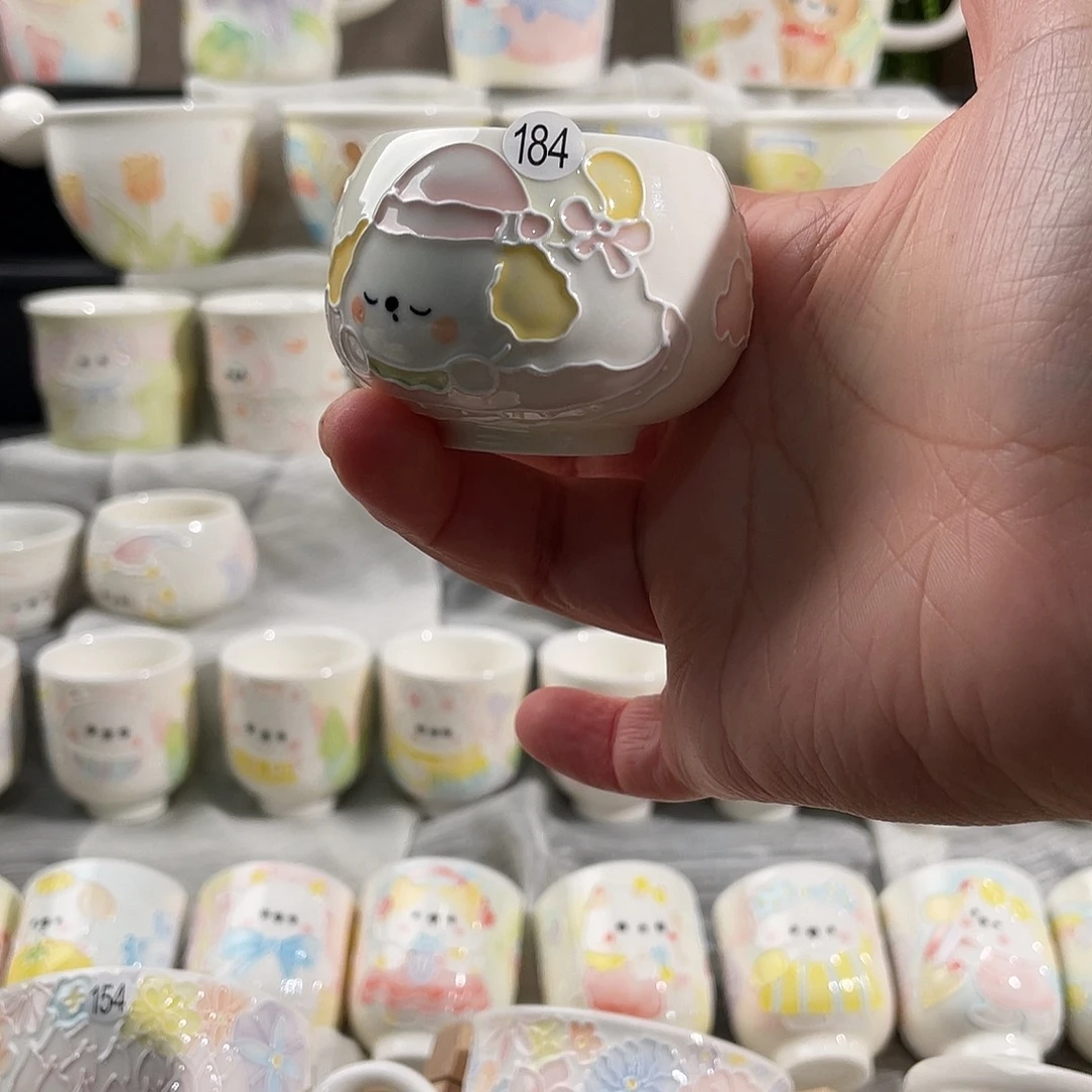 立体釉手工制作184