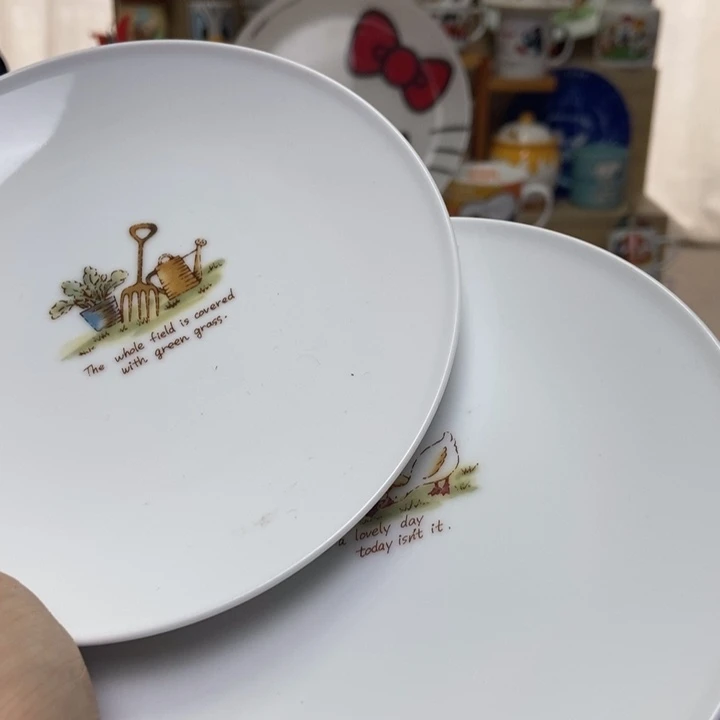 摆件老****心陶瓷哈哈哈哈哈