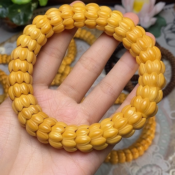 吊坠猴头核桃莲花15加