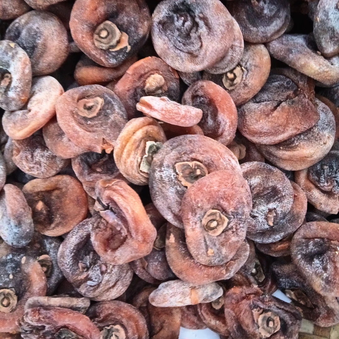 乡村现场称重【柿饼】