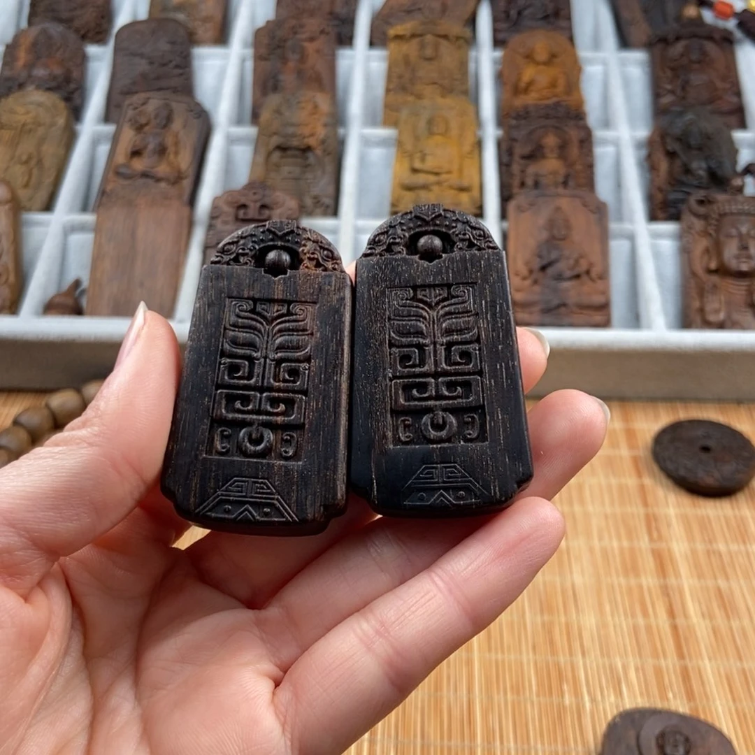 香榧木三*越南芽庄无事牌