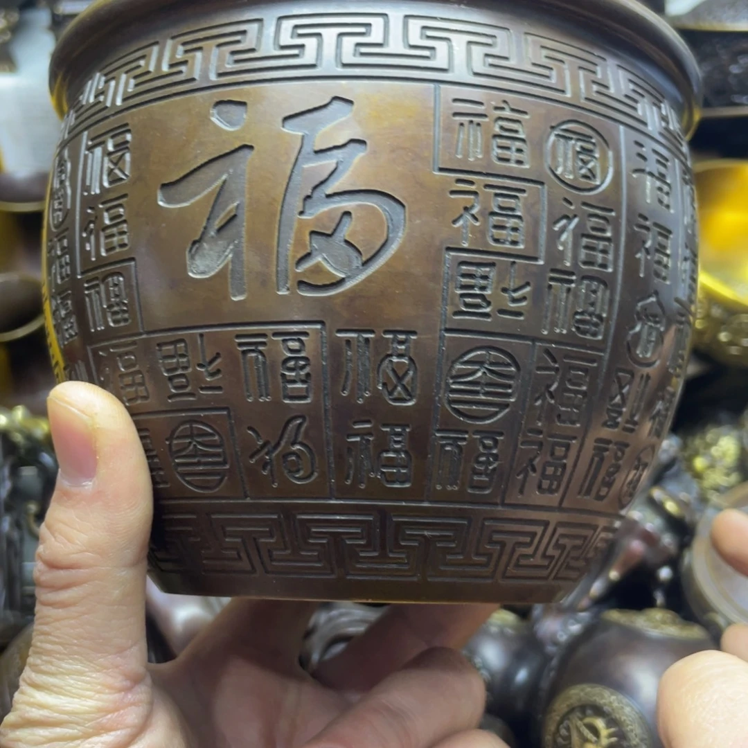 铜器摆件诚信经营