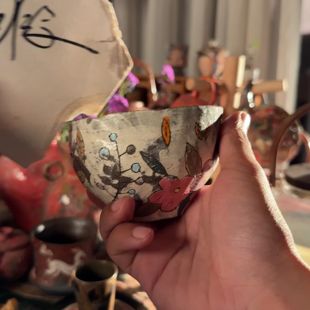 安冉手作茶器器皿