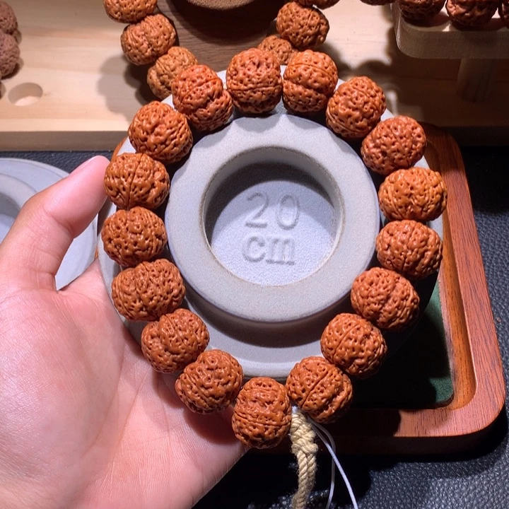 金刚菩提手串开播福利20+梁梅花