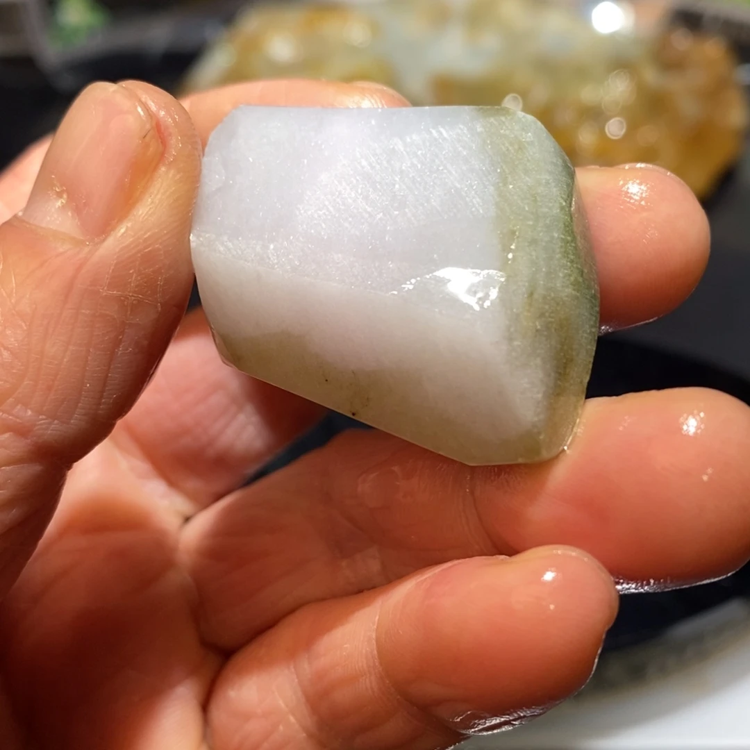 定制翡翠未镶嵌定制翡翠