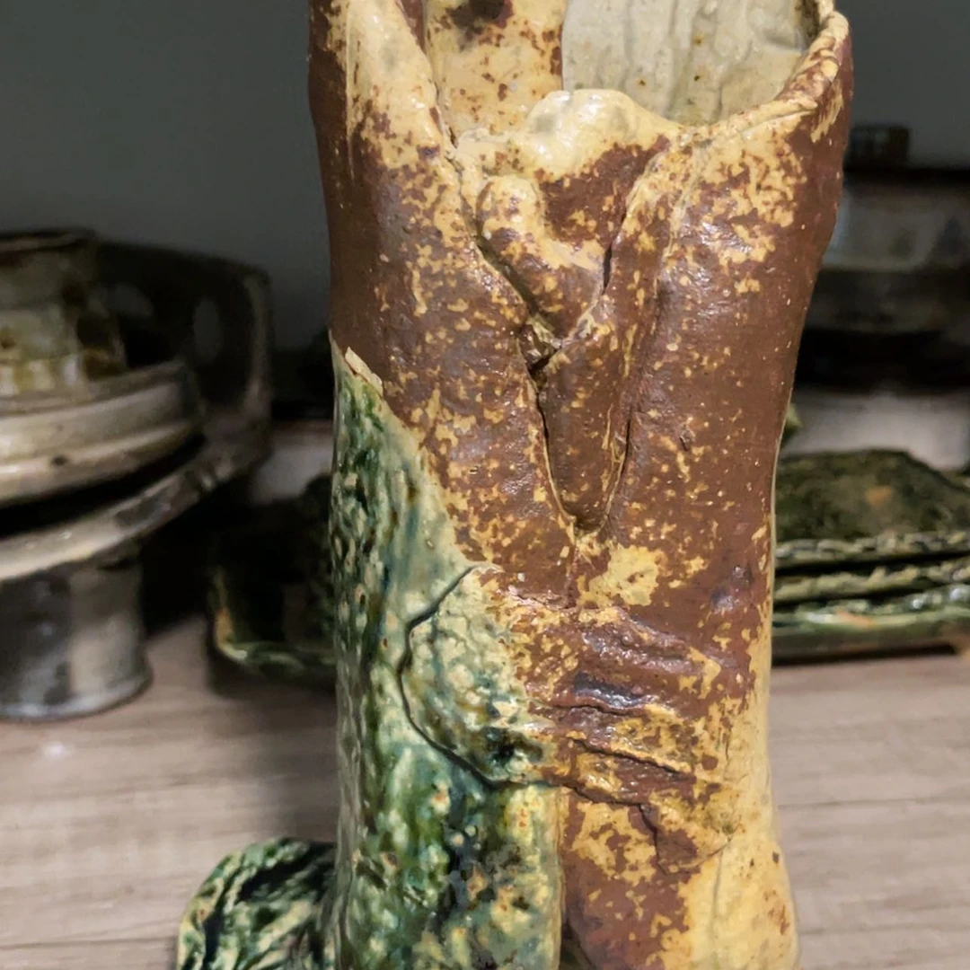 【闪购商品】瓷片花器好看好看好看