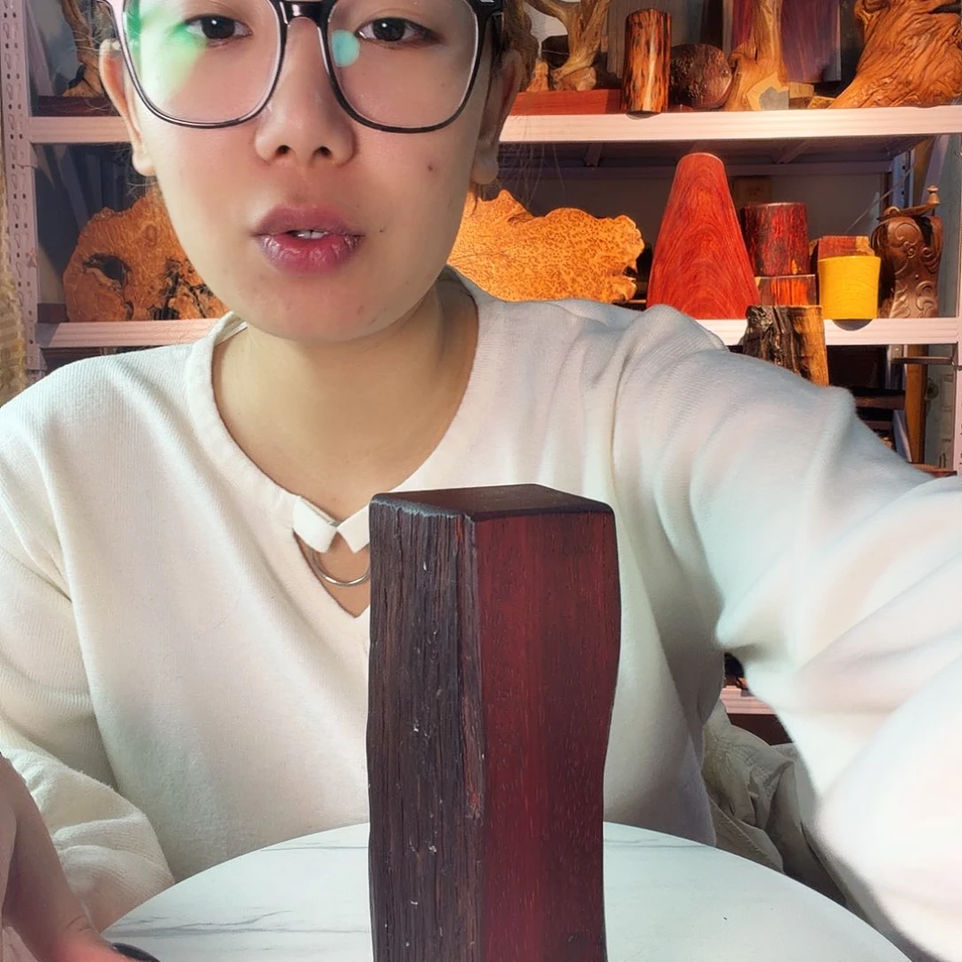 紫檀木类端景台小*灬