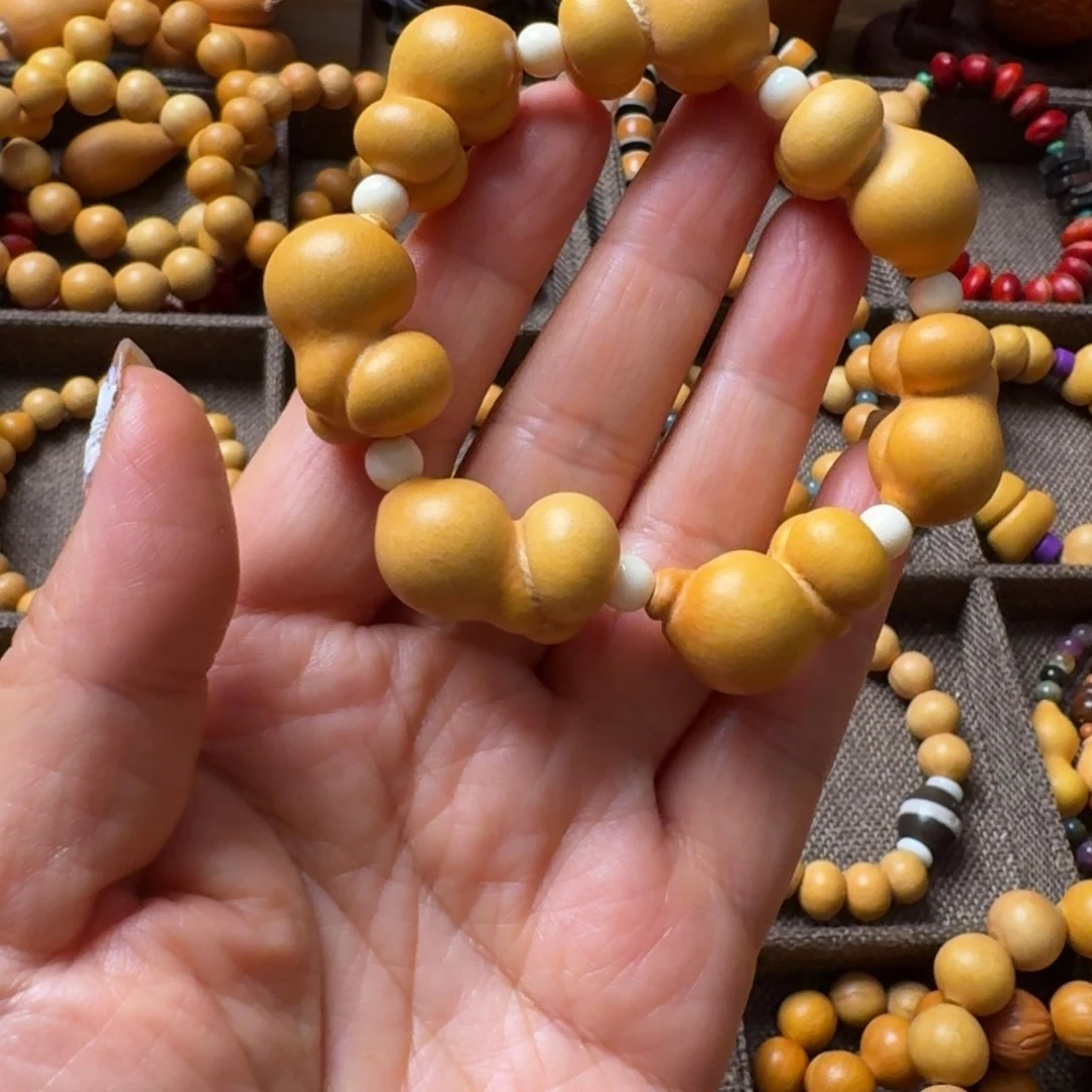 h****y葫芦手串金蟾手串