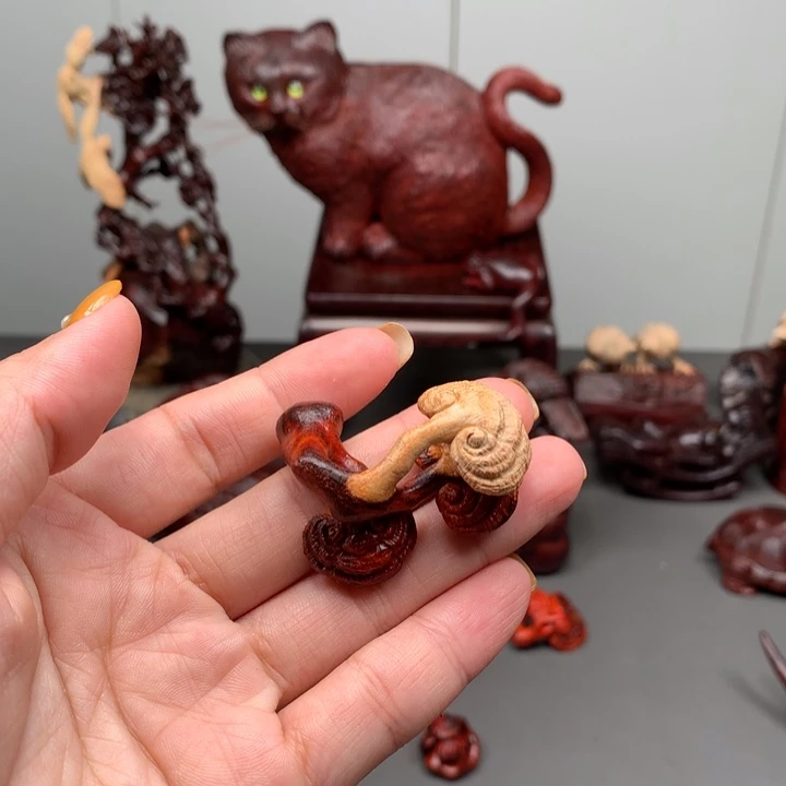 檀香紫檀（小叶紫檀）