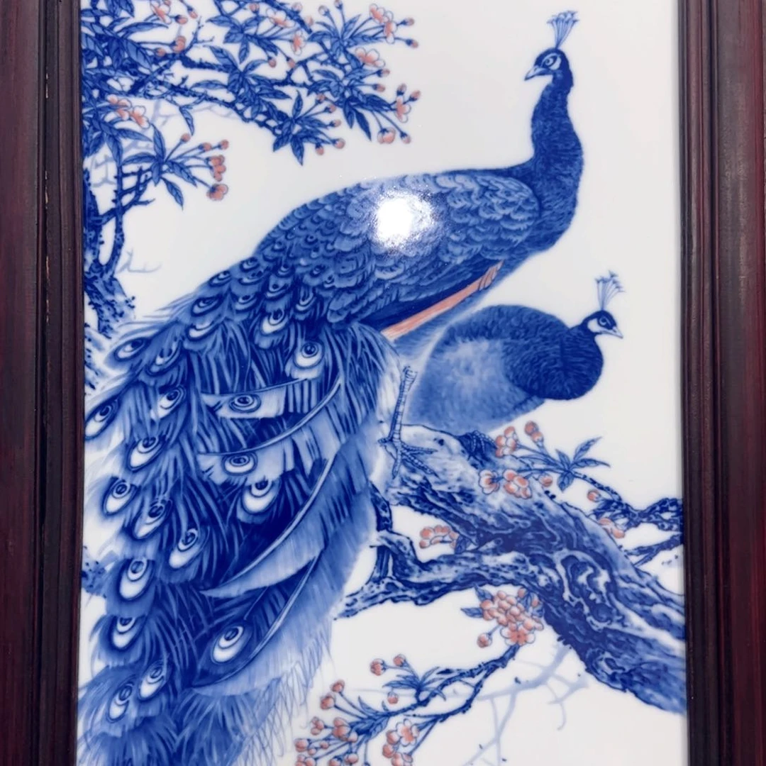 摆件景德镇瓷器摆件
