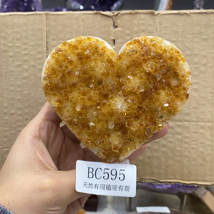 未镶嵌大型摆件（非配饰）紫晶