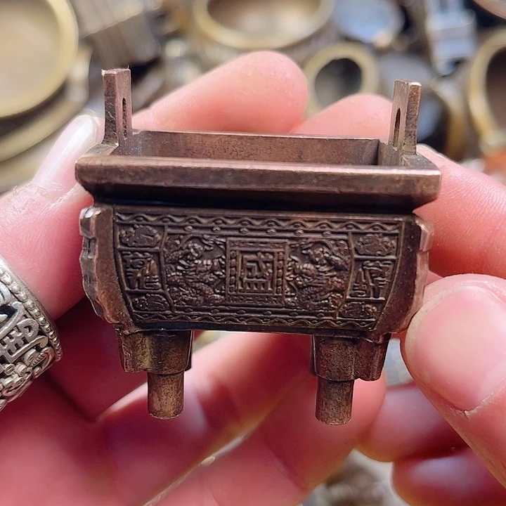 铜器摆件家居摆件