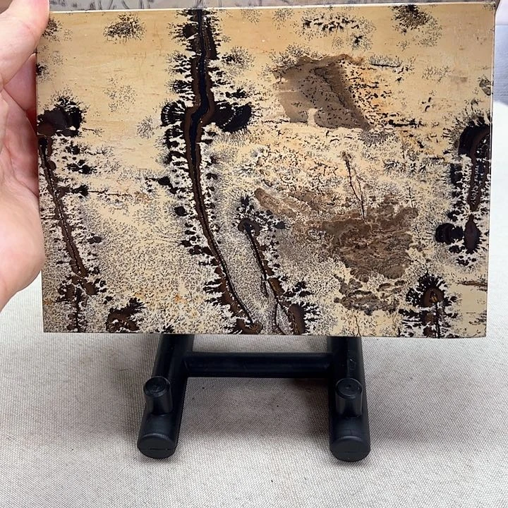 广西石天然国画石