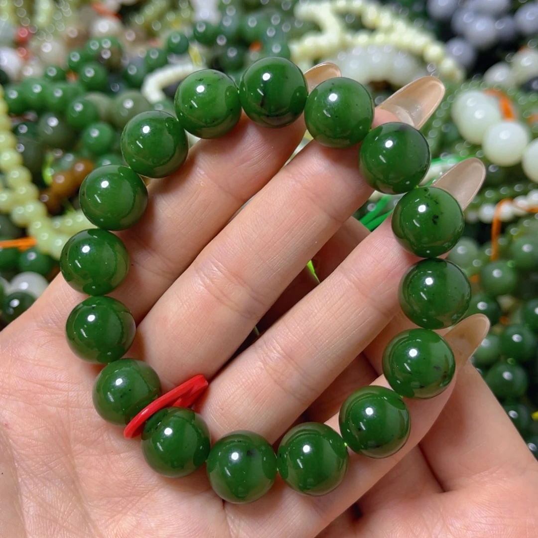 手串未镶嵌和田玉