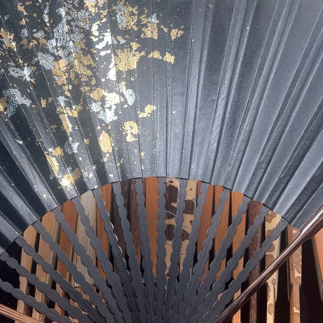 扇子爆炸金龙鳞棕竹