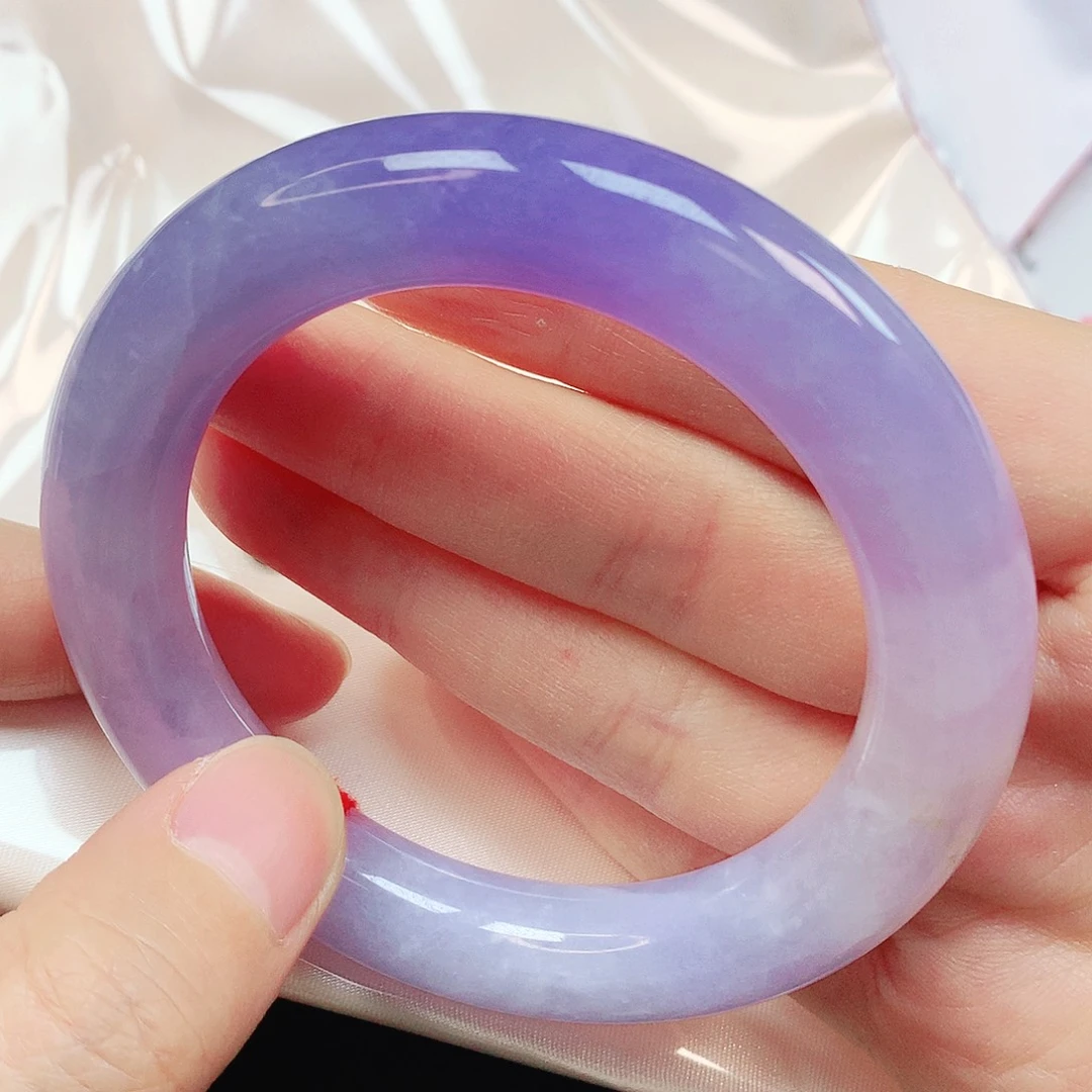 未镶嵌手镯翡翠抖音016