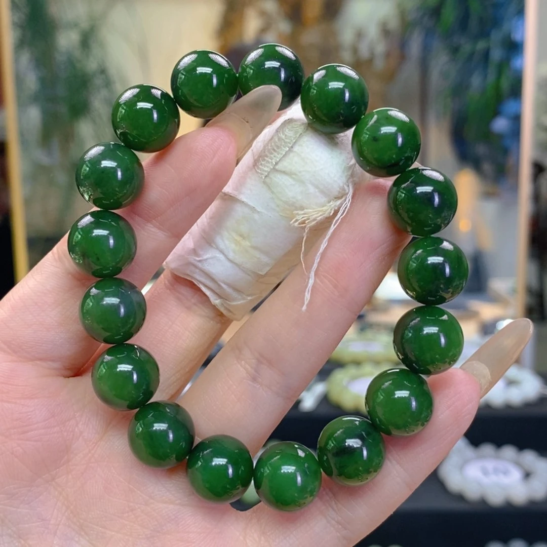 未镶嵌手串和田玉