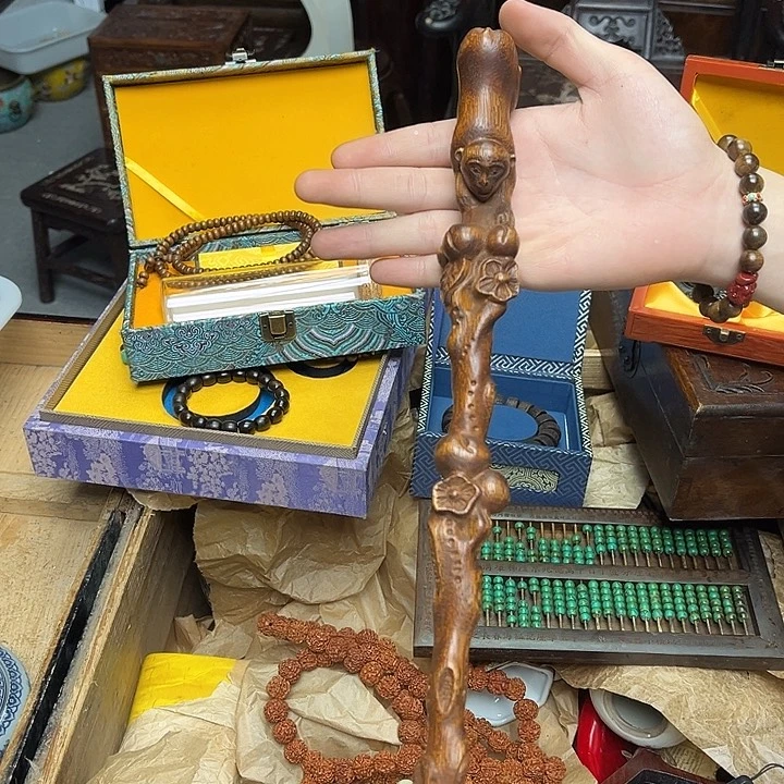 大叶紫檀（黑酸枝木类）