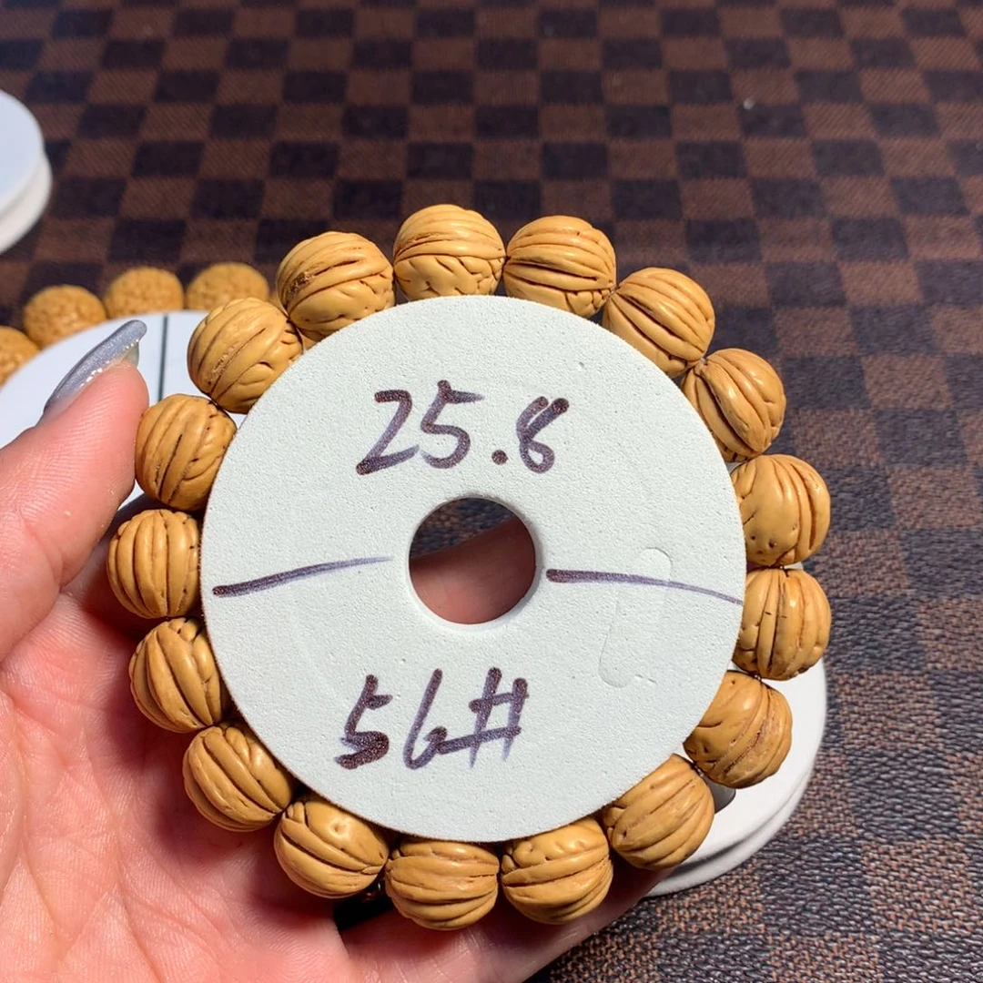 桃核手串57号链接，