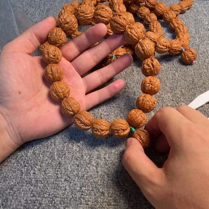 文玩核桃把件至尚孤品文玩直播间