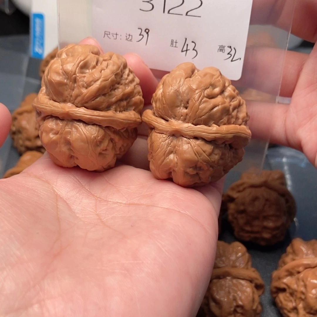 文玩核桃吊坠蛤蟆