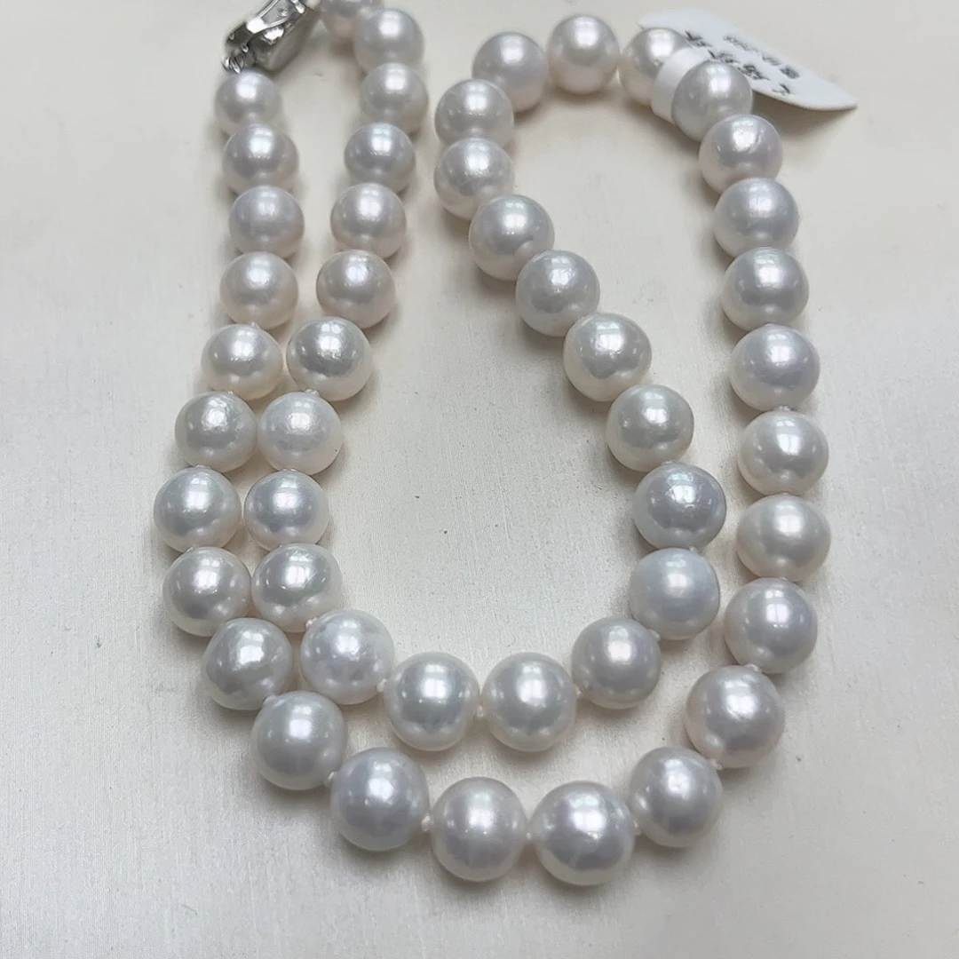 未镶嵌颈饰淡水珍珠7-9内 淡水ak