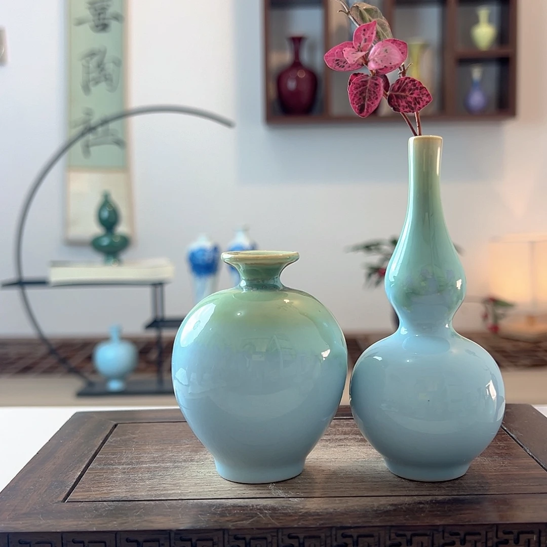 摆件陶景德镇陶瓷艺术展