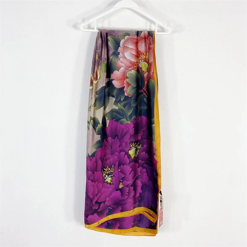 【77衣橱】KD4130精品女装休闲精品丝巾围巾【红人上新】