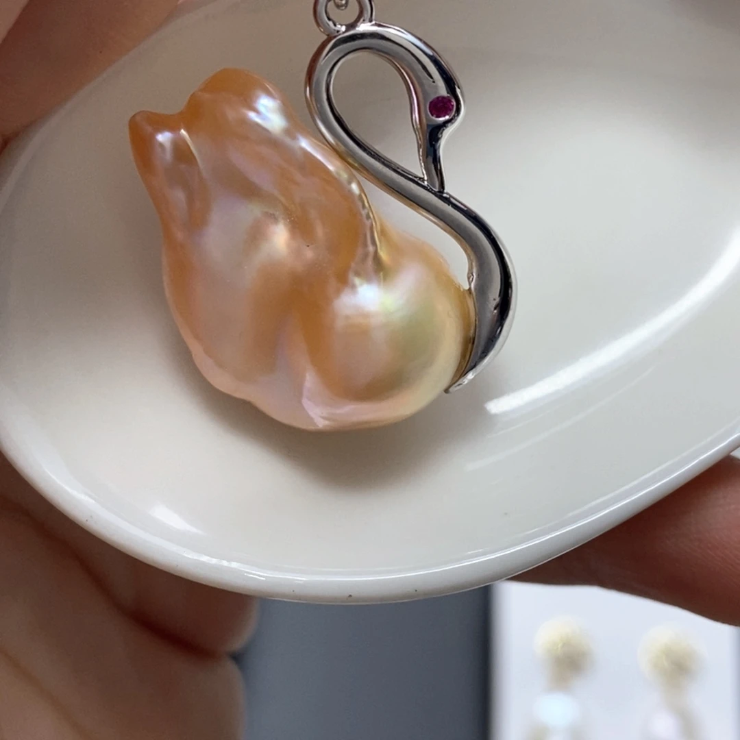 未镶嵌淡水珍珠其它