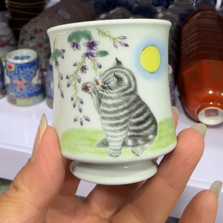 陶瓷艺术品收藏陶瓷