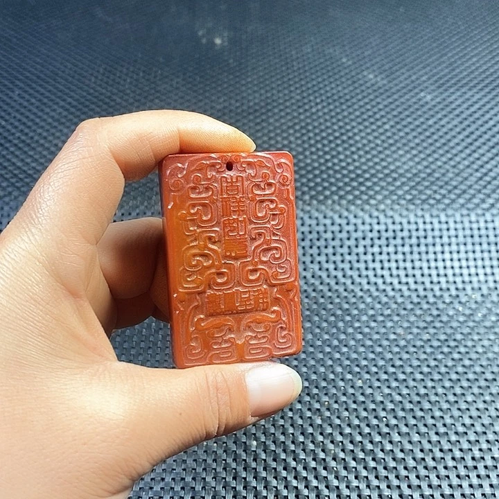 把件白玉菩提精选