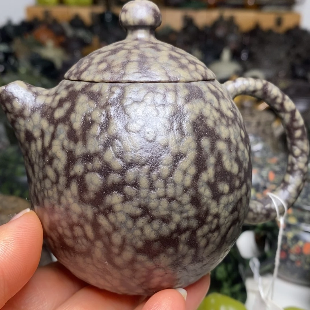 米粒石福利款龙蛋壶210cc