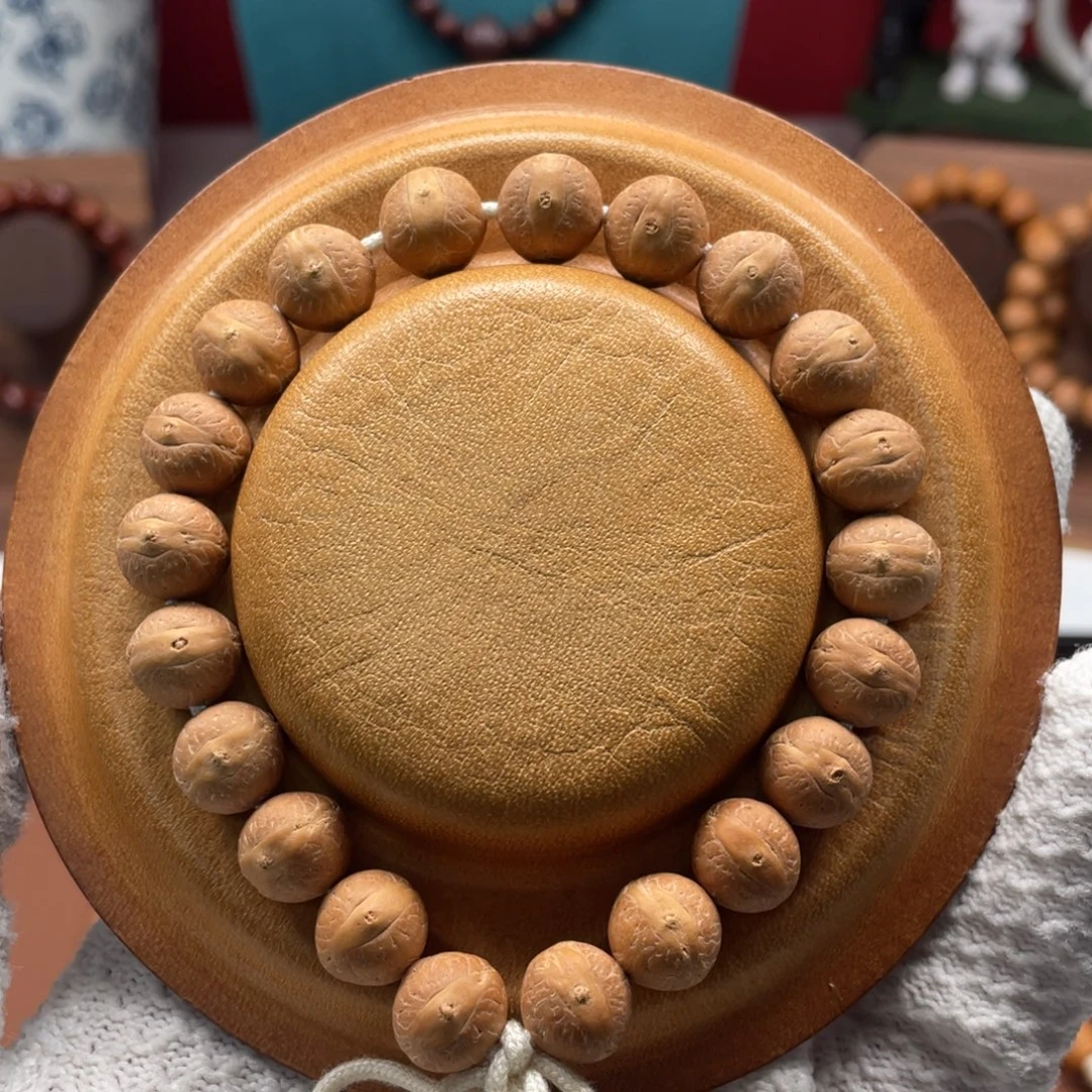 凤眼菩提手串凤眼菩提11-11.3mm巅