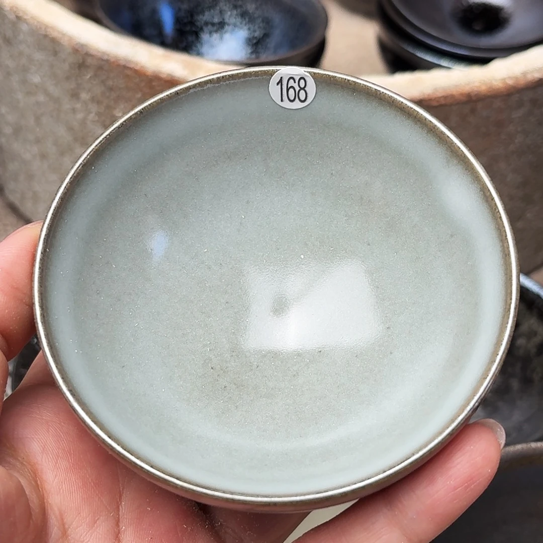 茶盏义兴龙窑建盏168